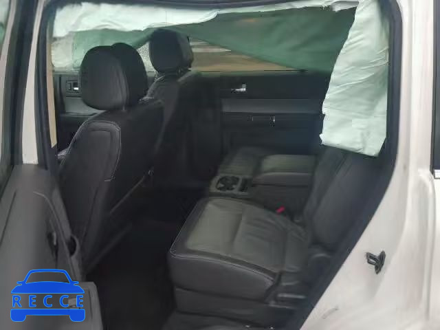 2013 FORD FLEX LIMIT 2FMHK6D83DBD02981 image 5