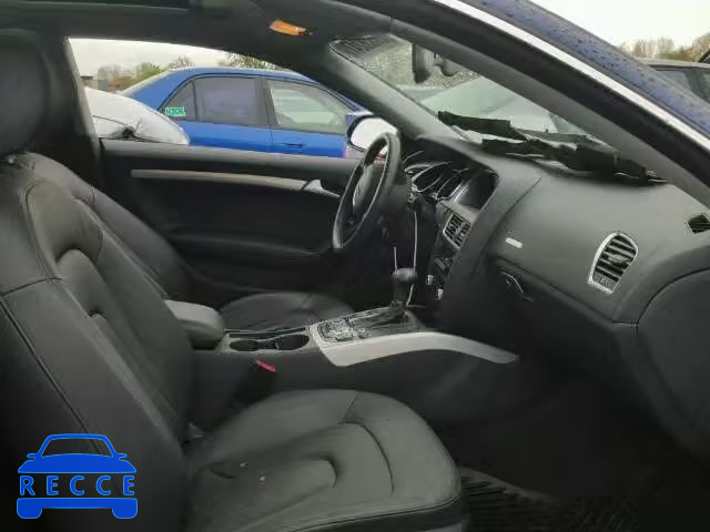 2013 AUDI A5 QUATTRO WAULFAFR4DA053515 image 4