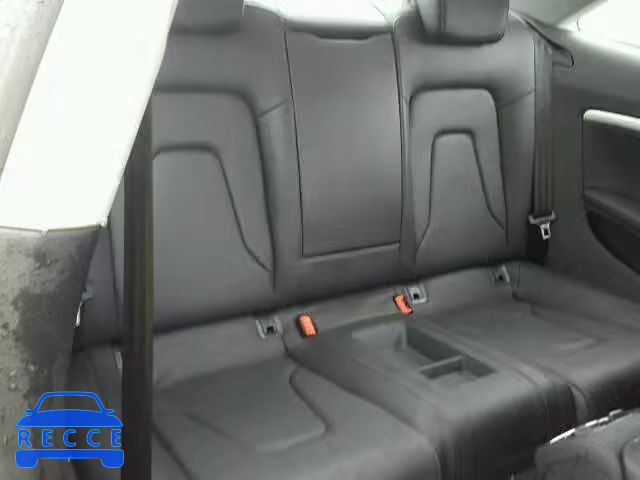 2013 AUDI A5 QUATTRO WAULFAFR4DA053515 image 5