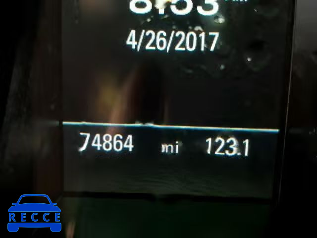 2013 AUDI A5 QUATTRO WAULFAFR4DA053515 image 7