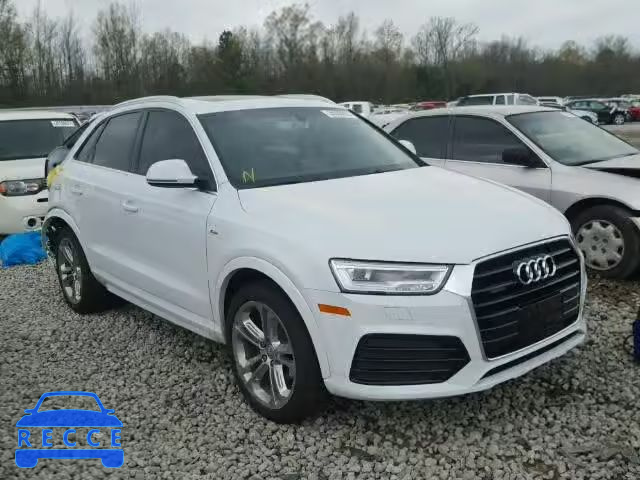 2016 AUDI Q3 2.0T PR WA1GFCFS5GR006741 image 0