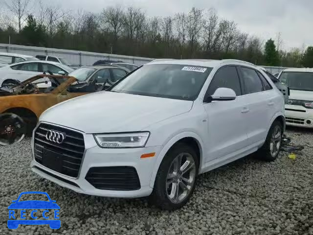 2016 AUDI Q3 2.0T PR WA1GFCFS5GR006741 image 1