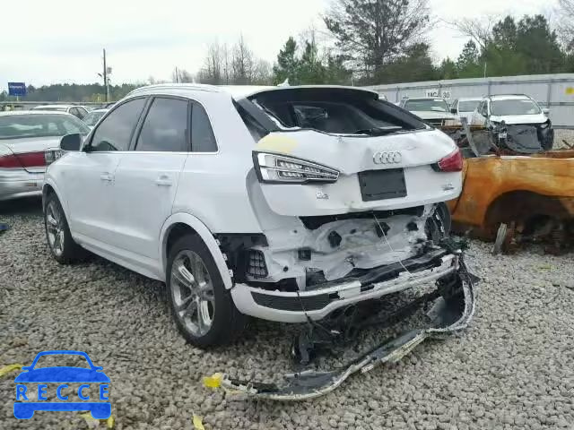 2016 AUDI Q3 2.0T PR WA1GFCFS5GR006741 image 2