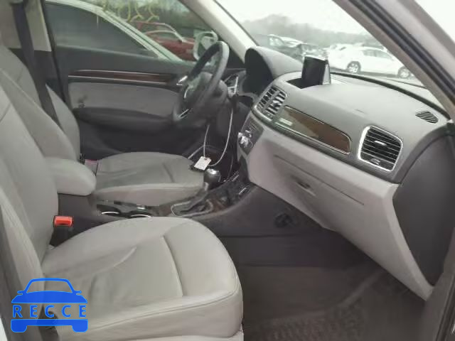 2016 AUDI Q3 2.0T PR WA1GFCFS5GR006741 image 4