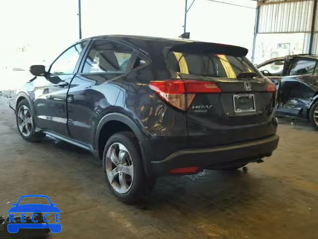 2017 HONDA HR-V EX 3CZRU5H53HM702776 Bild 2