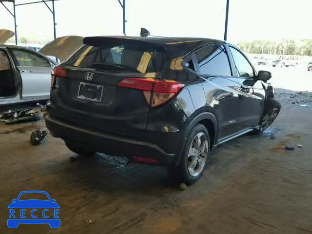 2017 HONDA HR-V EX 3CZRU5H53HM702776 зображення 3