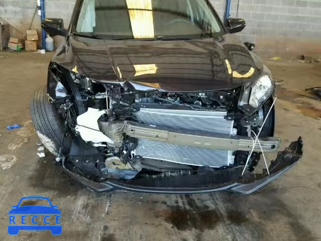 2017 HONDA HR-V EX 3CZRU5H53HM702776 Bild 8