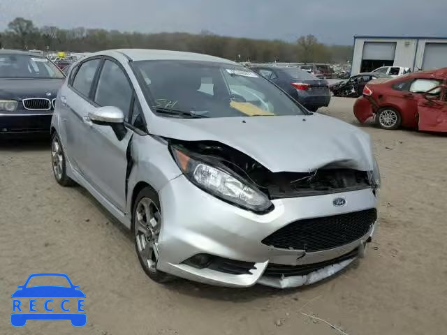 2015 FORD FIESTA ST 3FADP4GX5FM101098 image 0