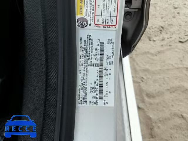 2015 FORD FIESTA ST 3FADP4GX5FM101098 image 9