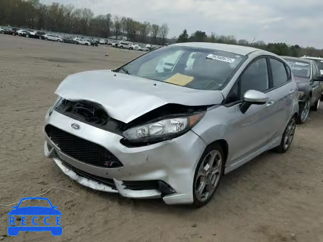 2015 FORD FIESTA ST 3FADP4GX5FM101098 image 1