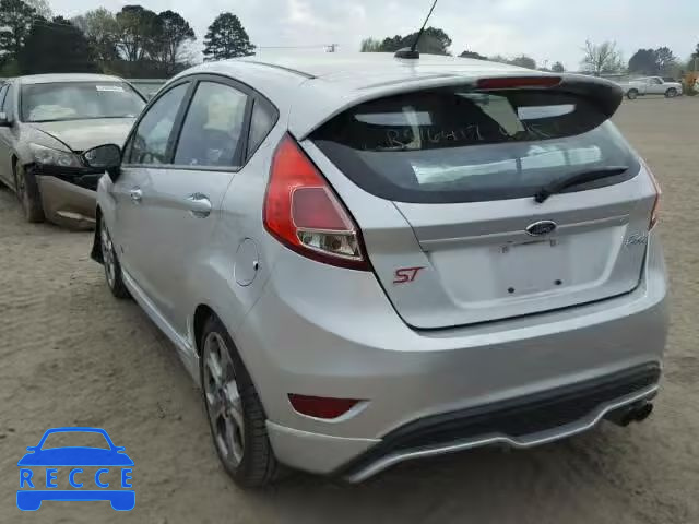 2015 FORD FIESTA ST 3FADP4GX5FM101098 image 2