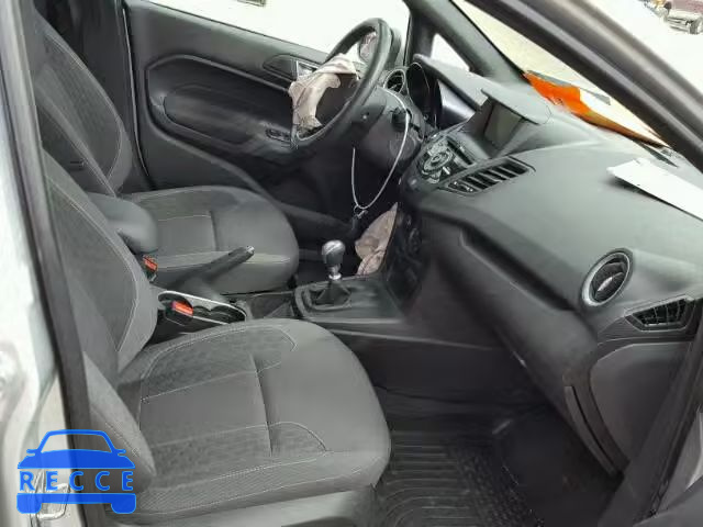 2015 FORD FIESTA ST 3FADP4GX5FM101098 image 4