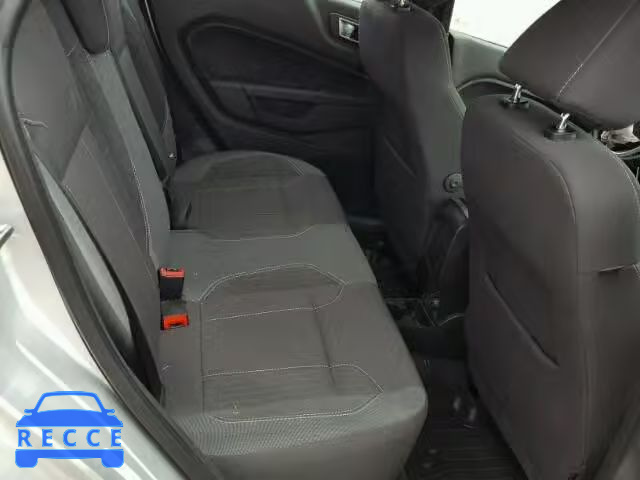 2015 FORD FIESTA ST 3FADP4GX5FM101098 image 5