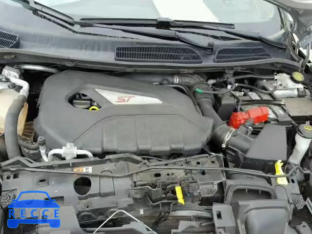2015 FORD FIESTA ST 3FADP4GX5FM101098 image 6