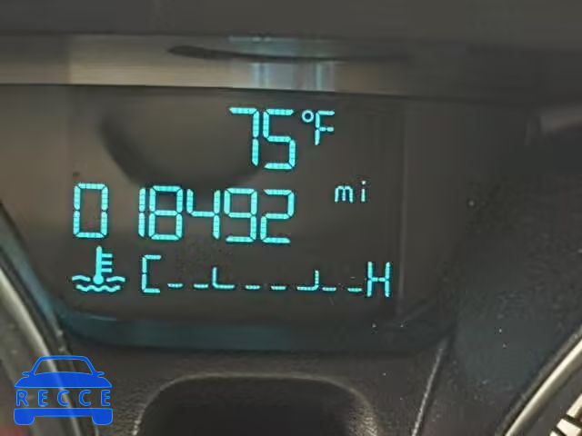 2015 FORD FIESTA ST 3FADP4GX5FM101098 image 7