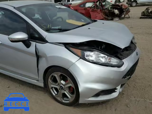 2015 FORD FIESTA ST 3FADP4GX5FM101098 image 8