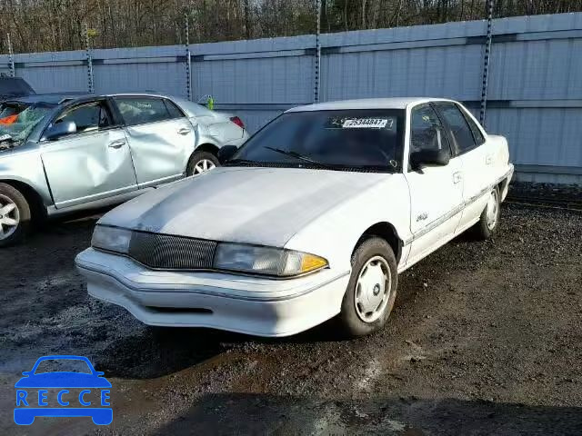 1995 BUICK SKYLARK CU 1G4NV55M5SC431138 зображення 1