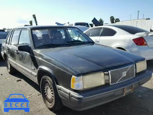 1993 VOLVO 940 YV1JS8311PA110877 image 0