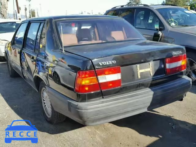 1993 VOLVO 940 YV1JS8311PA110877 image 2