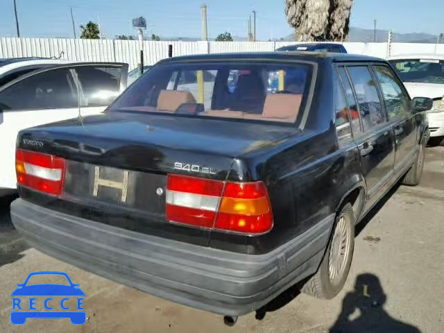 1993 VOLVO 940 YV1JS8311PA110877 image 3