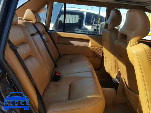 1993 VOLVO 940 YV1JS8311PA110877 image 5