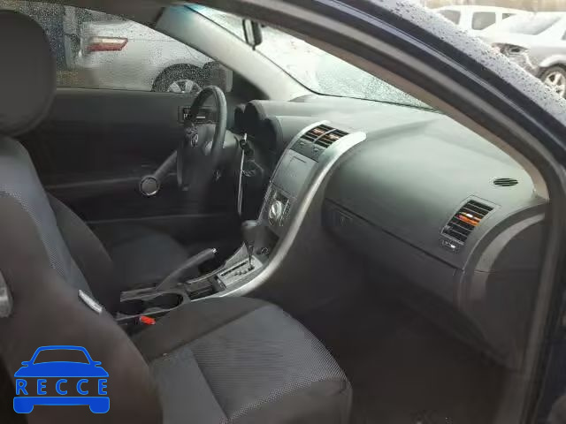 2008 TOYOTA SCION JTKDE167580243885 зображення 4