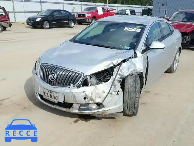 2015 BUICK VERANO CON 1G4PR5SK5F4115898 зображення 1