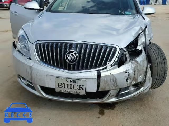 2015 BUICK VERANO CON 1G4PR5SK5F4115898 Bild 8