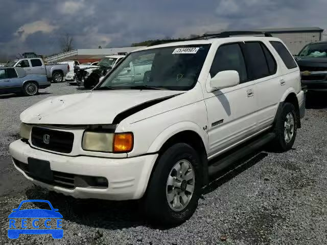 1998 HONDA PASSPORT E 4S6CK58W5W4411122 зображення 1