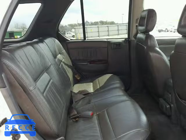 1998 HONDA PASSPORT E 4S6CK58W5W4411122 зображення 5