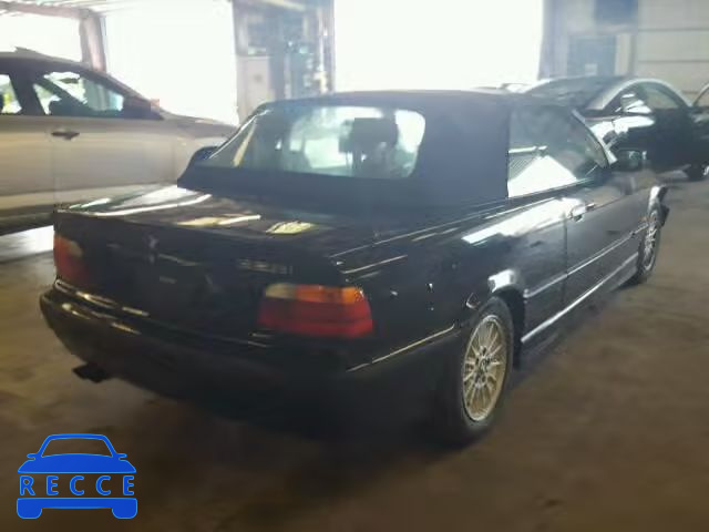 1998 BMW 328IC AUTO WBABK8324WEY88565 image 3