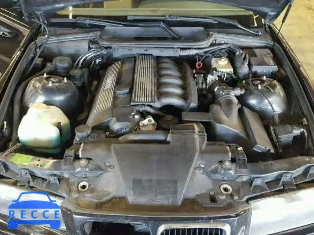 1998 BMW 328IC AUTO WBABK8324WEY88565 image 6