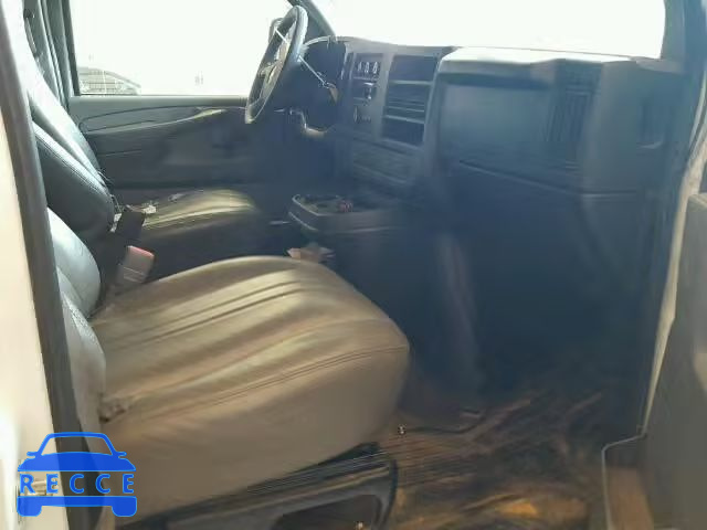 2012 CHEVROLET EXPRESS G3 1GNZGXFA0C1184311 image 4