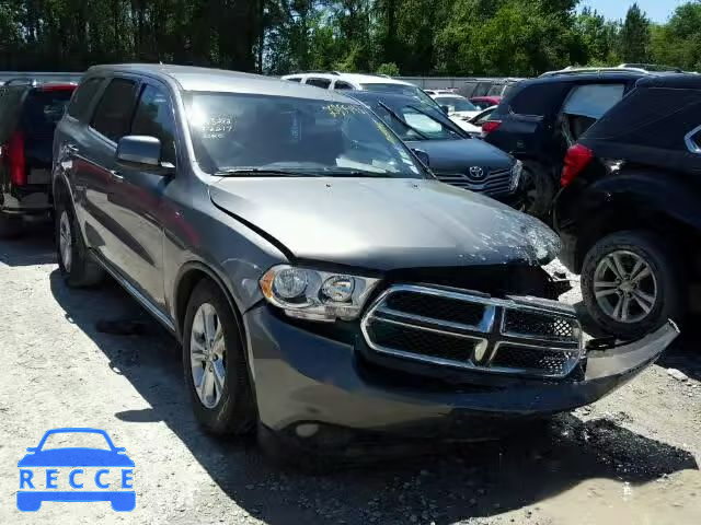 2011 DODGE DURANGO EX 1D4RD2GG2BC741927 image 0