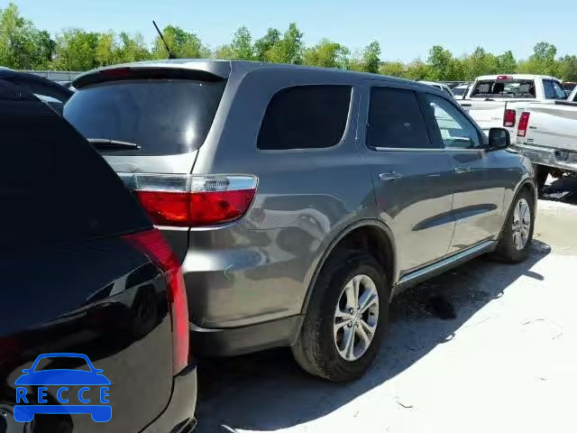 2011 DODGE DURANGO EX 1D4RD2GG2BC741927 image 3