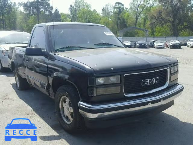 1997 GMC SIERRA C15 1GTEC14M3VZ511642 image 0