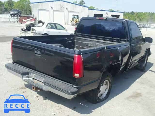 1997 GMC SIERRA C15 1GTEC14M3VZ511642 image 3
