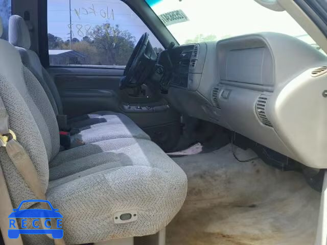 1997 GMC SIERRA C15 1GTEC14M3VZ511642 image 4