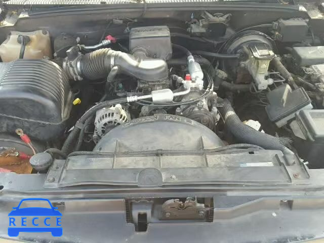 1997 GMC SIERRA C15 1GTEC14M3VZ511642 image 6
