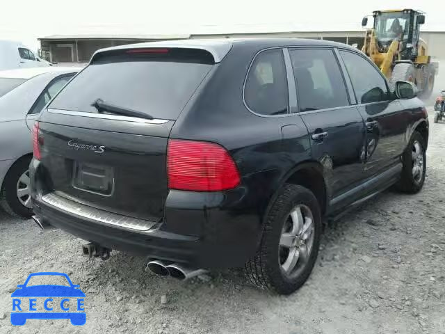 2006 PORSCHE CAYENNE S WP1AB29P46LA70763 image 3