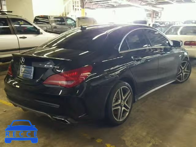 2015 MERCEDES-BENZ CLA 45 AMG WDDSJ5CB1FN162608 image 3