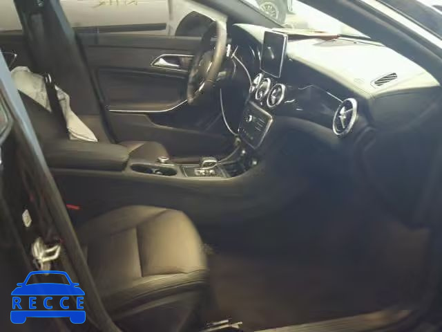 2015 MERCEDES-BENZ CLA 45 AMG WDDSJ5CB1FN162608 image 4