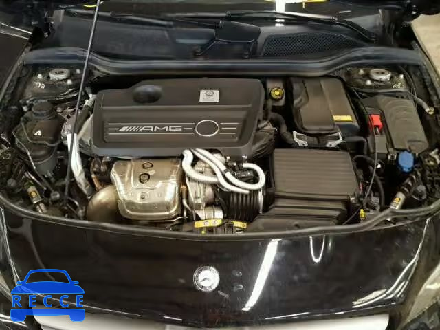 2015 MERCEDES-BENZ CLA 45 AMG WDDSJ5CB1FN162608 image 6