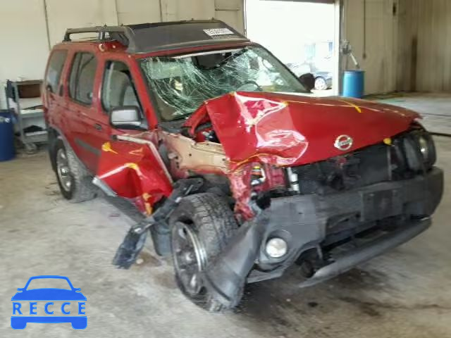 2003 NISSAN XTERRA SE 5N1MD28T93C662559 зображення 0