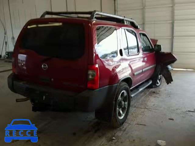 2003 NISSAN XTERRA SE 5N1MD28T93C662559 image 3