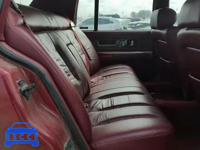 1993 CADILLAC FLEETWOOD 1G6DW5277PR717253 Bild 5