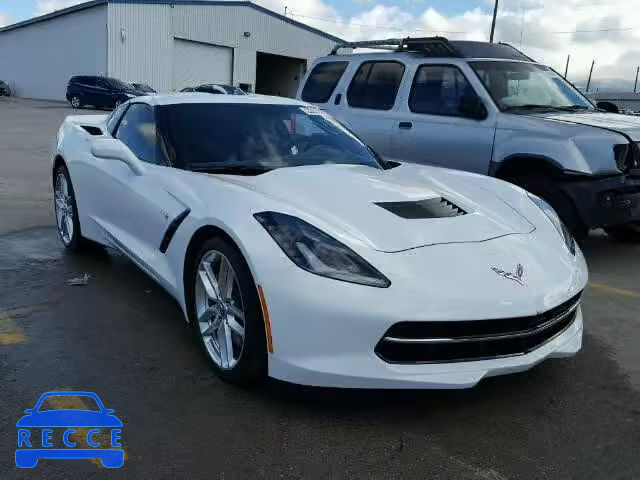 2015 CHEVROLET CORVETTE 3 1G1YM2D77F5106301 зображення 0