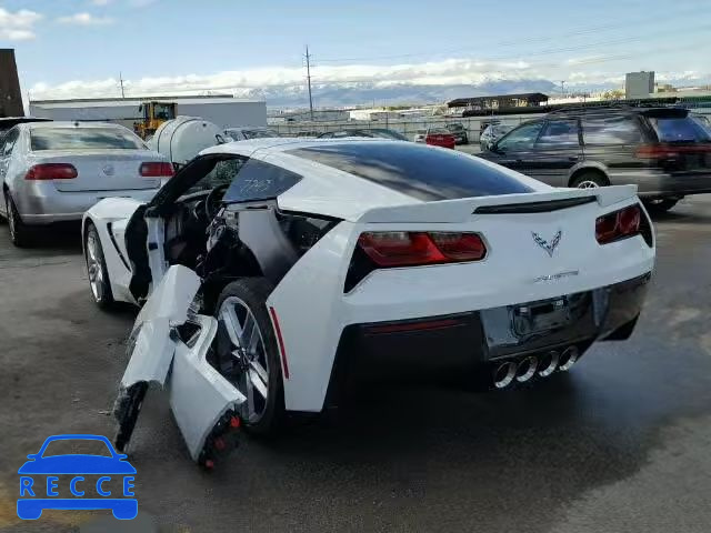 2015 CHEVROLET CORVETTE 3 1G1YM2D77F5106301 зображення 2