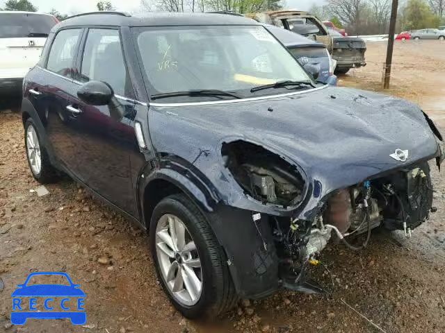 2014 MINI COOPER S C WMWZC3C53EWP29232 image 0