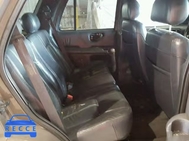 2001 OLDSMOBILE BRAVADA 1GHDT13W112134272 зображення 5